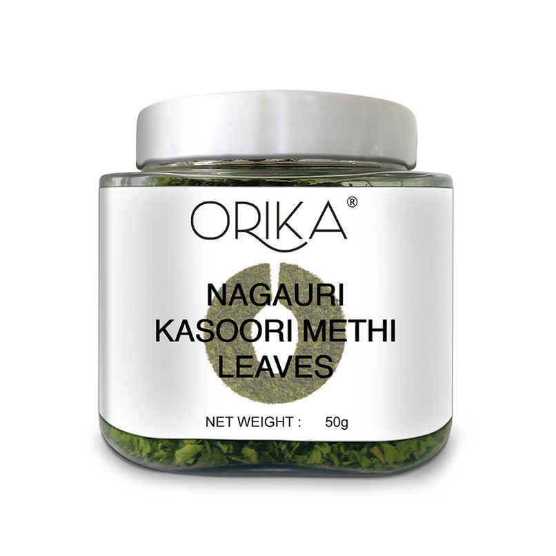 Orika Kasoori Methi Whole | Sabut Kasoori Methi