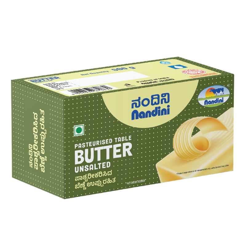 Nandini Cooking Butter Unsalted
