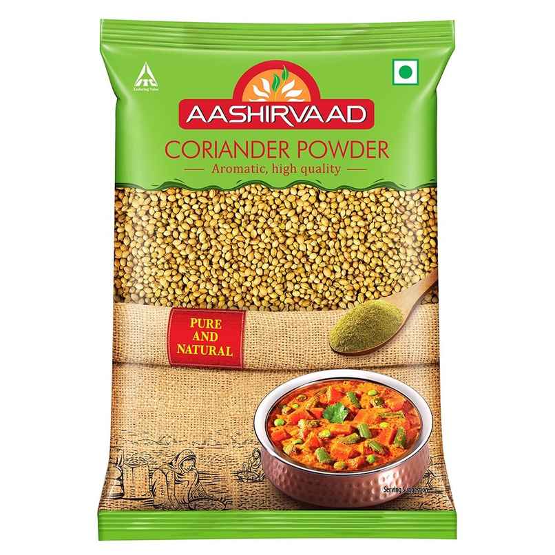 Aashirvaad Coriander Powder Aashirvaad Coriander Powder