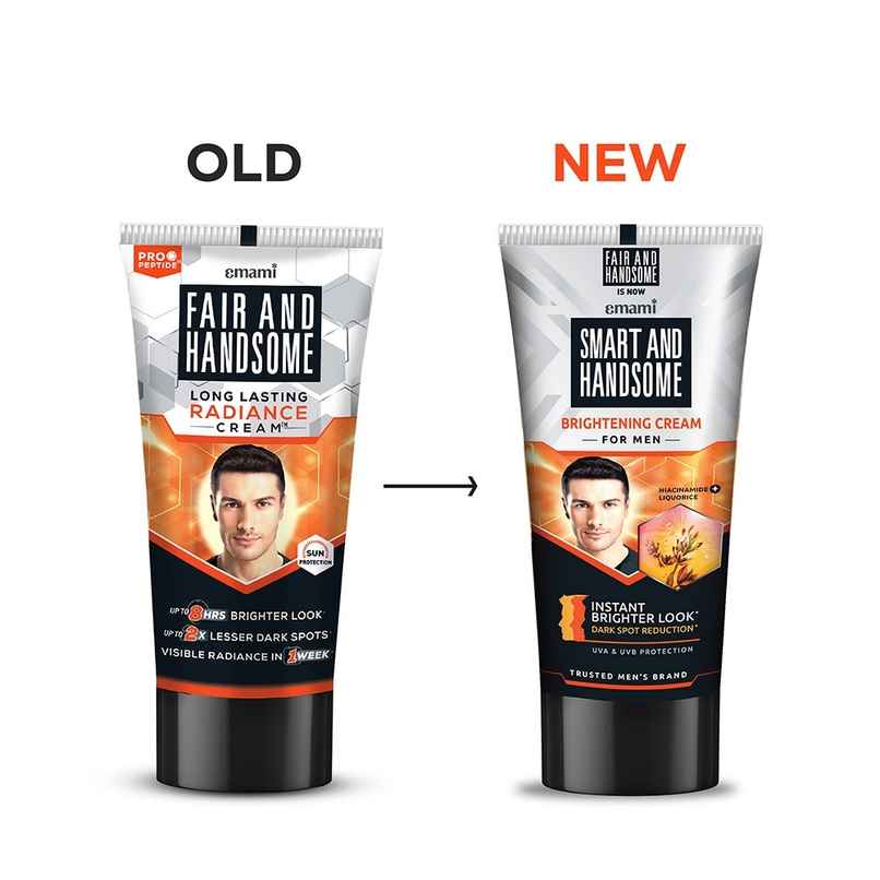 Smart And Handsome Radiance Cream For Men