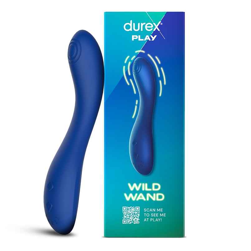 Durex Play Wild Wand