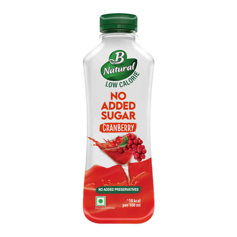 B Natural Pomegranate Juice