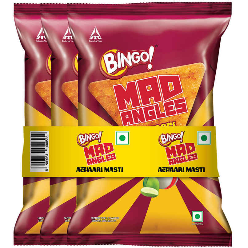 Bingo! Mad Angles Achari Masti