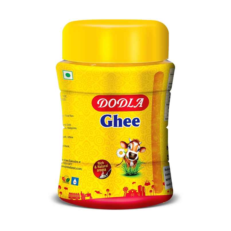 Dodla Pure Cow Ghee