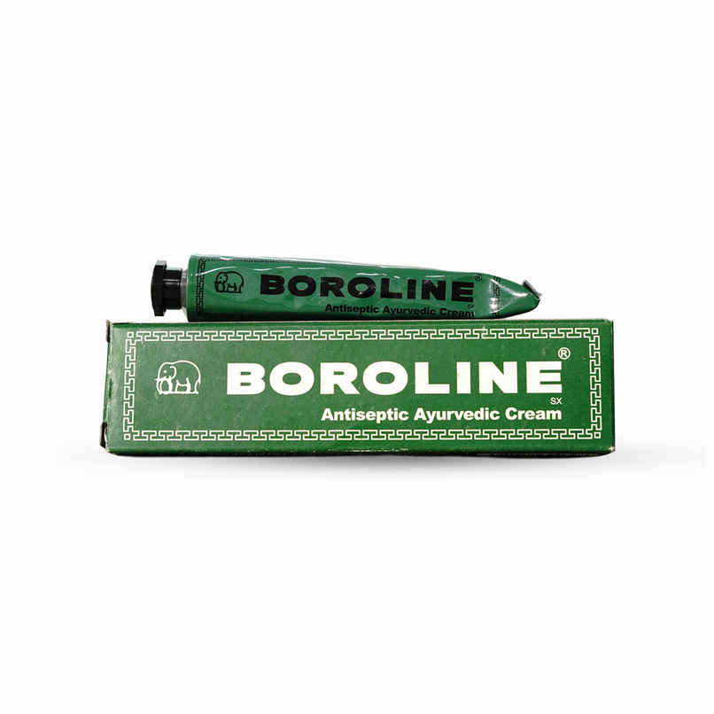 BOROLINE SX Antiseptic Ayurvedic Cream