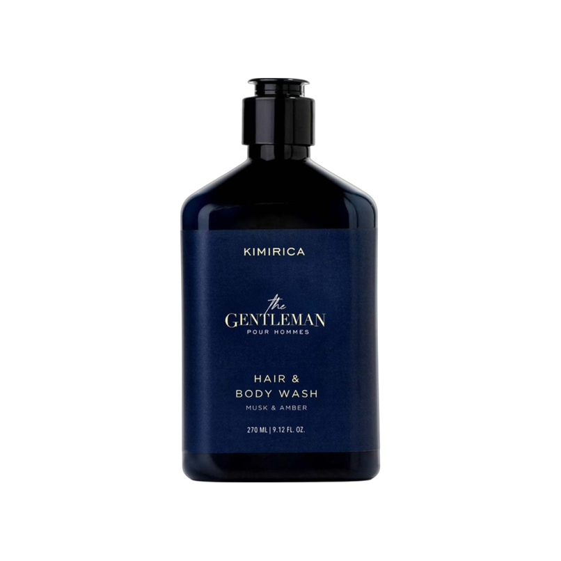 Kimirica The Gentleman Hair & Body Wash Kimirica The Gentleman Hair & Body Wash