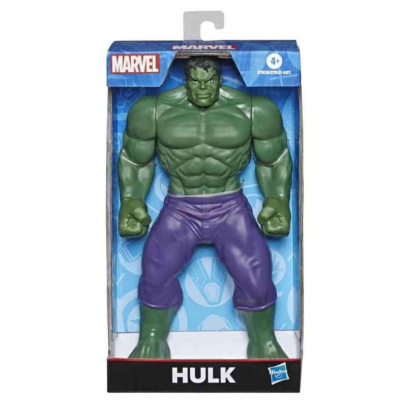 Hasbro Marvel Hulk 9.5inch Action Figure Hasbro Marvel Hulk 9.5inch Action Figure