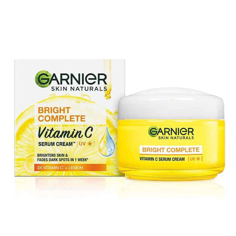 Garnier Bright Complete Uv