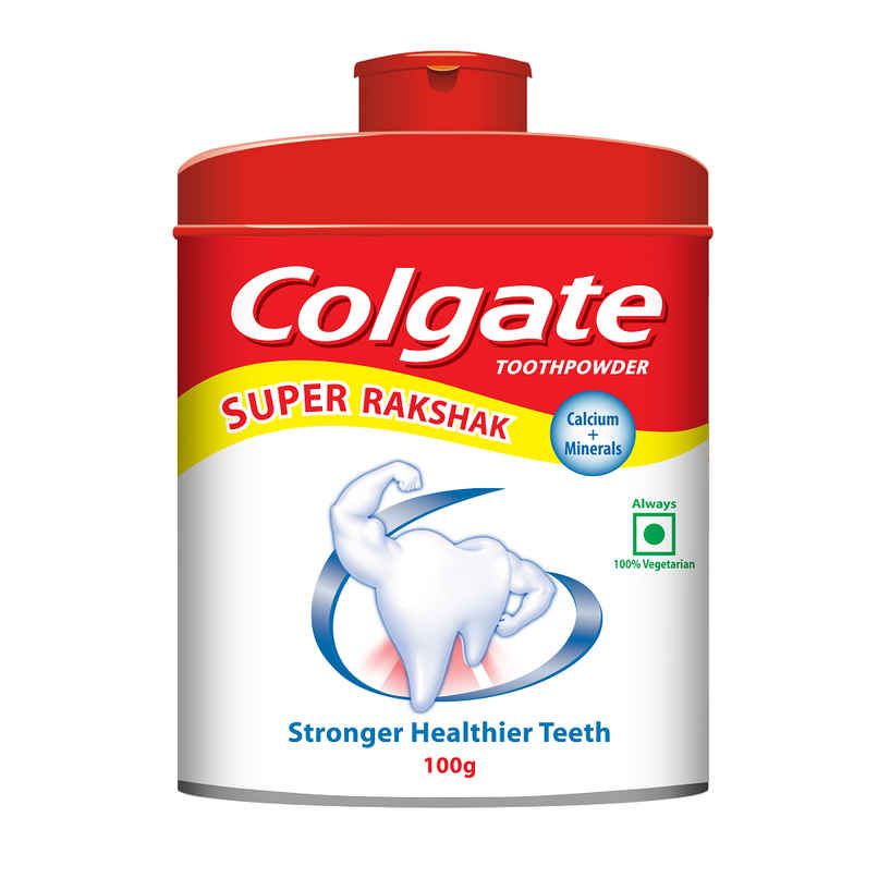 Colgate Toothpowder with Calcium and Minerals Anti Cavity Colgate Toothpowder with Calcium and Minerals Anti Cavity