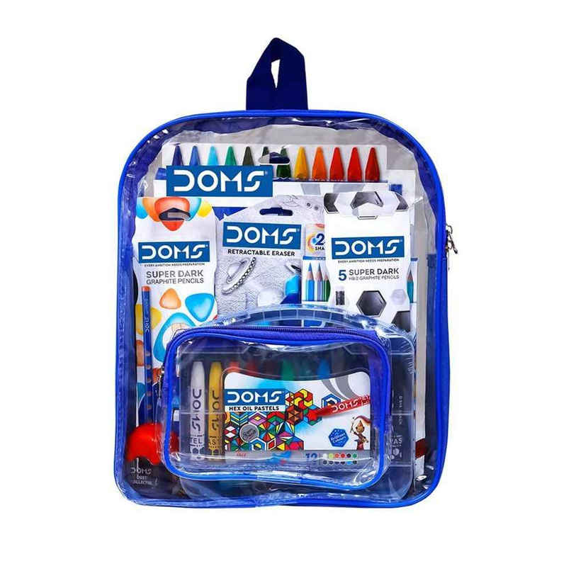 Doms Smart Kit - Perfect Value Pack Doms Smart Kit - Perfect Value Pack