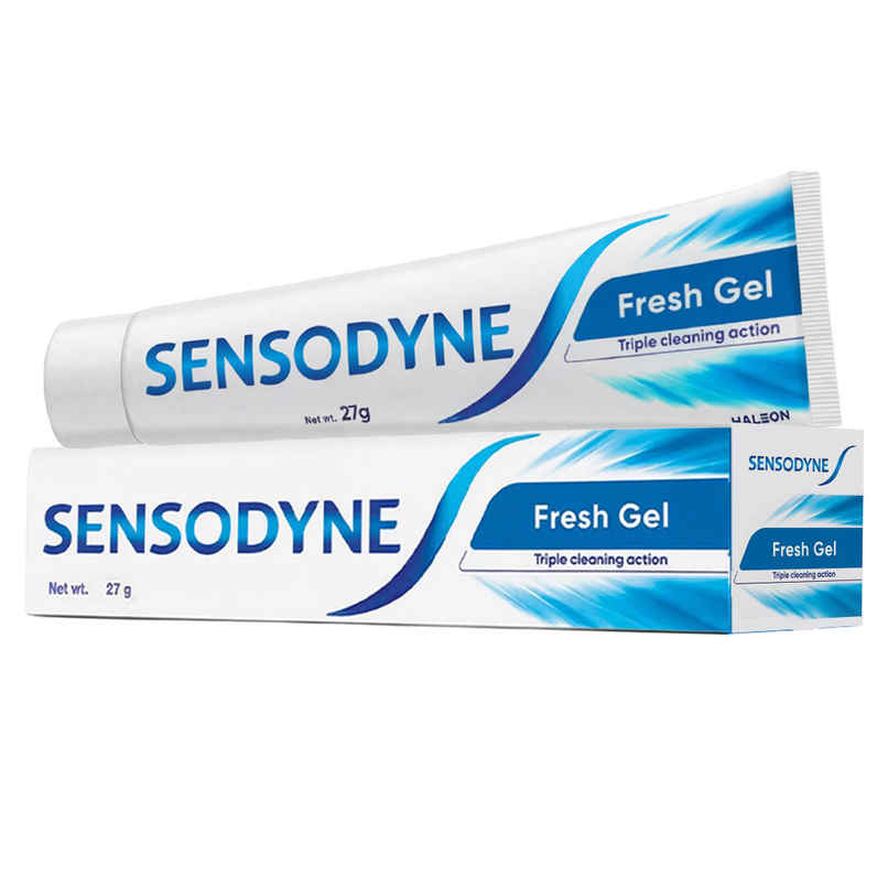 Sensodyne Fresh Gel Sensodyne Fresh Gel