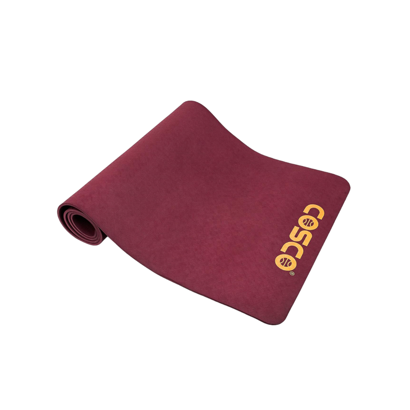 Cosco Yoga Mat Chakra | 6 mm | Assorted Cosco Yoga Mat Chakra | 6 mm | Assorted