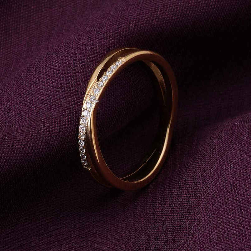 Palmonas Criss Cross Ring