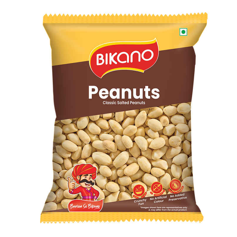 Bikano Classic Salted Peanuts