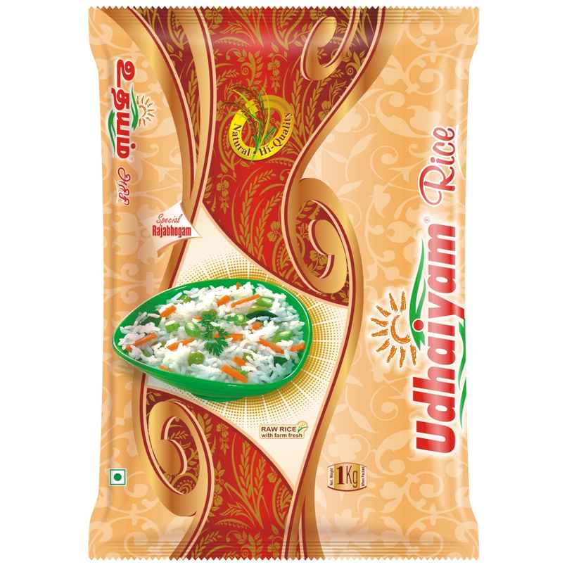 Udhaiyam Raw Rice Udhaiyam Raw Rice