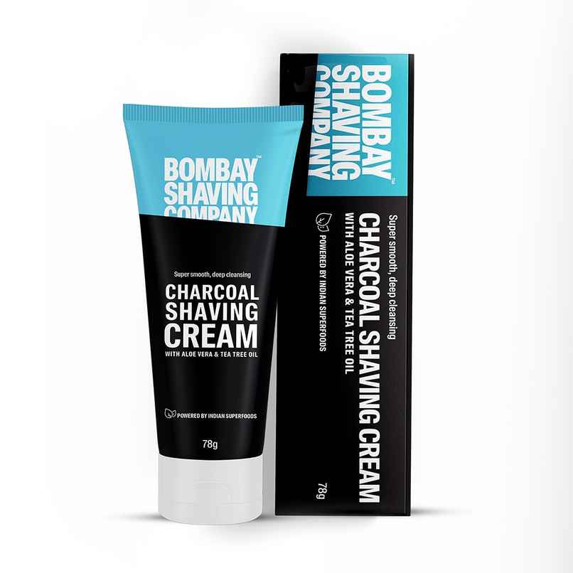 Bombay Shaving Company Shaving Cream Charcoal