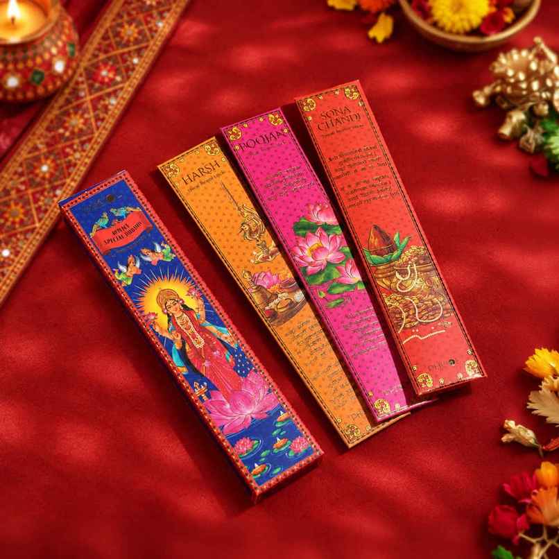 Phool Diwali Special Edition Incense Sticks