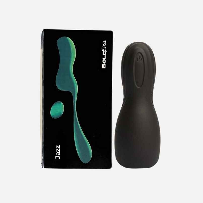 Boldedge Jazz Electric Body Personal Massager