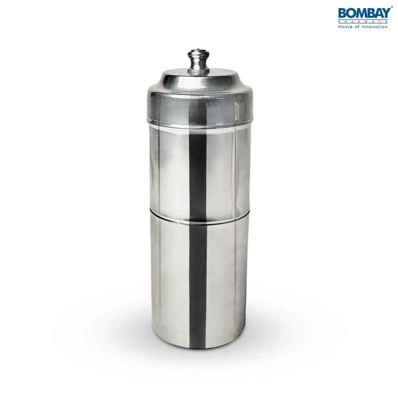 Bombay Kookware Stainless Steel Filter Coffee Maker