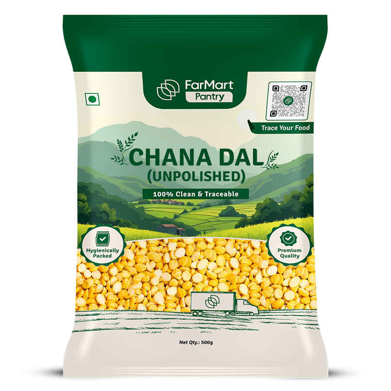 FarMart Pantry Chana Dal