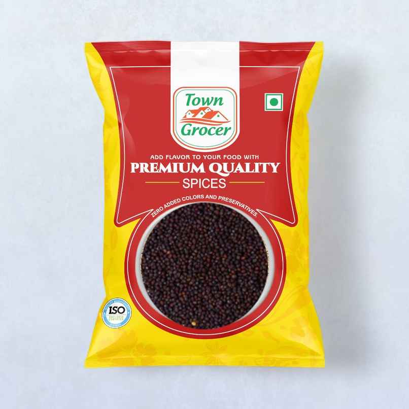 Town Grocer Big Mustard Seeds