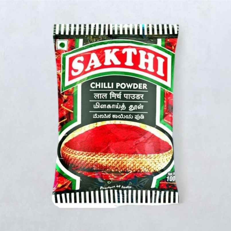 Sakthi Powder Chilli Pouch Sakthi Powder Chilli Pouch