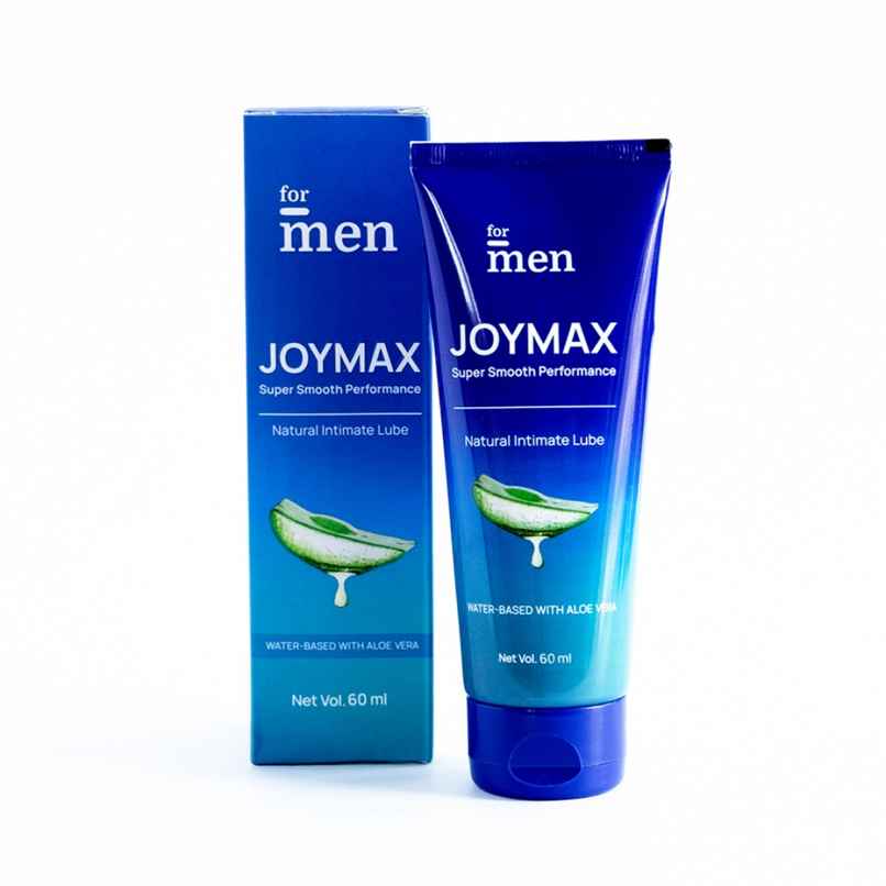 ForMen JoyMax Intimate Lube - Water Based Lubricant with Aloe Vera