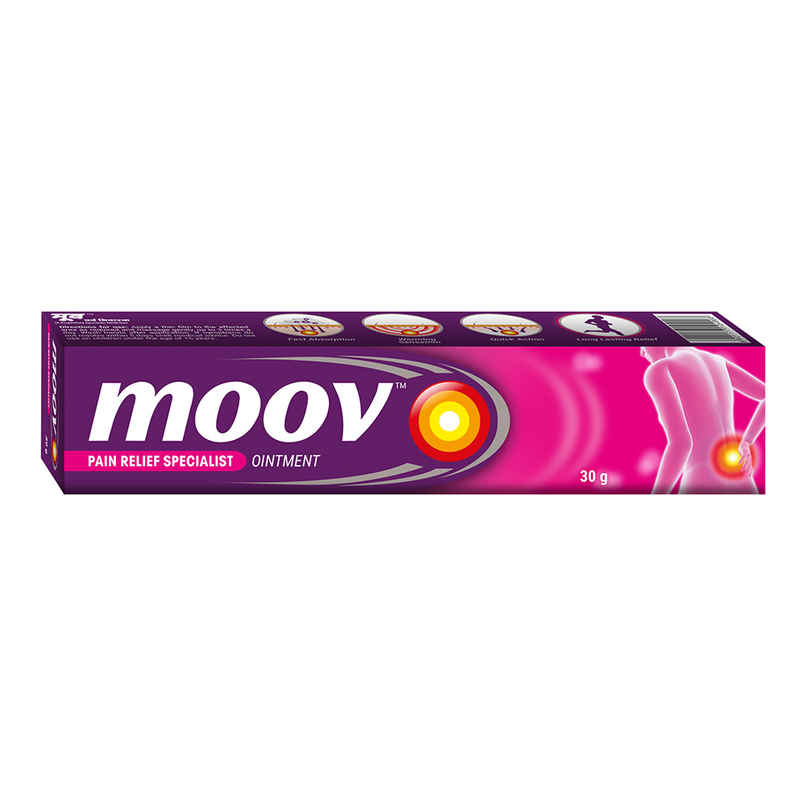 Moov Pain Relief Specialist