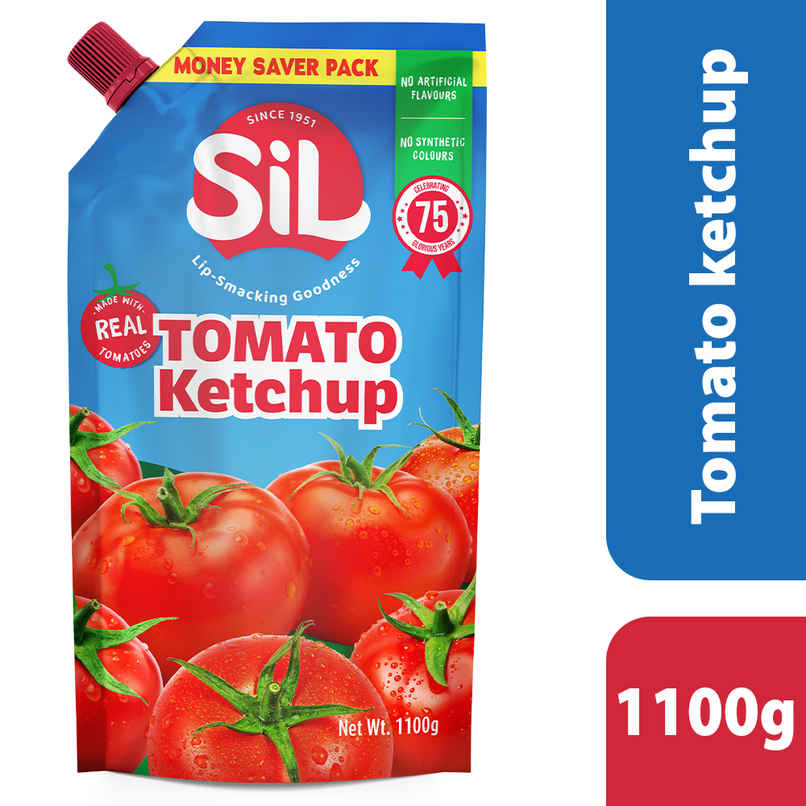Sil Tomato Ketchup Sil Tomato Ketchup