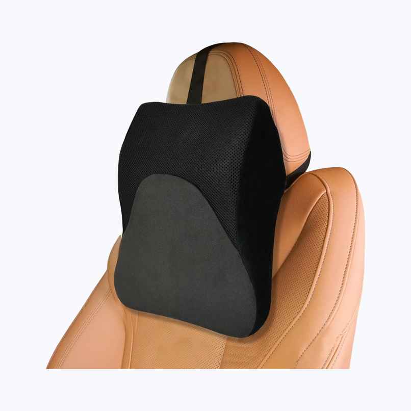 Trajectory Car Headrest Pillow In Memory Foam For Orthopedic | Neck Pain Pillow Trajectory Car Headrest Pillow In Memory Foam For Orthopedic | Neck Pain Pillow