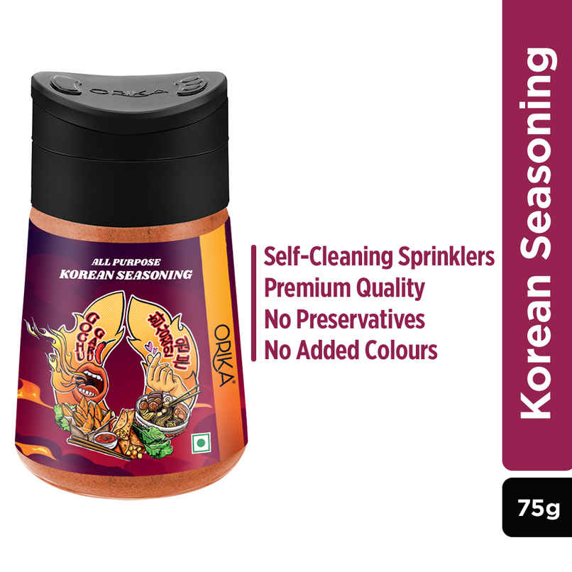 Orika Korean All Purpose Seasoning