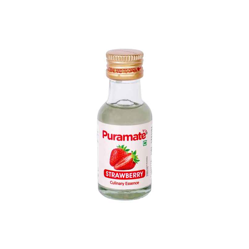 Puramate Culinary Essence- Strawberry