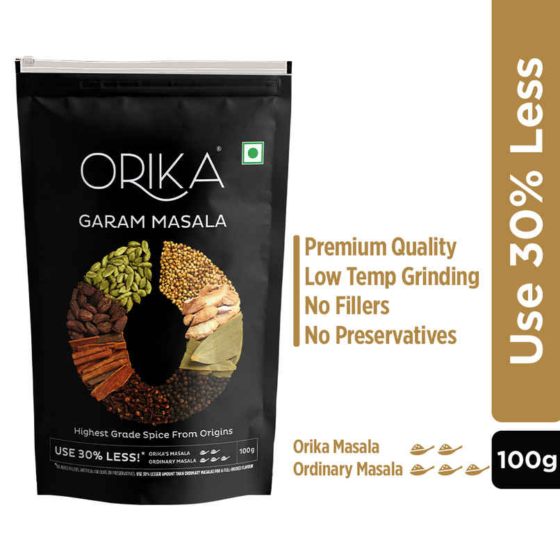 Orika Garam Masala Powder