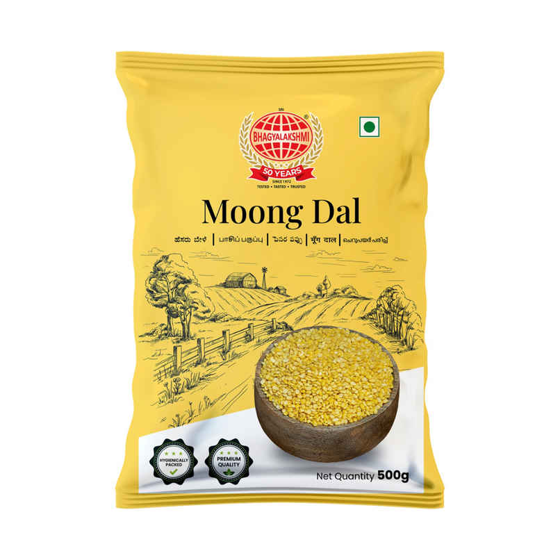 Sri Bhagyalakshmi Moong Dal Sri Bhagyalakshmi Moong Dal