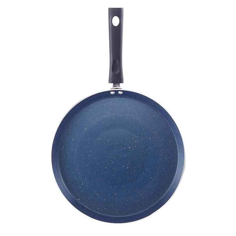 Wonderchef Galaxy Dosa Tawa 28Cm, Midnight Blue, 2 Years Warranty Wonderchef Galaxy Dosa Tawa 28Cm, Midnight Blue, 2 Years Warranty