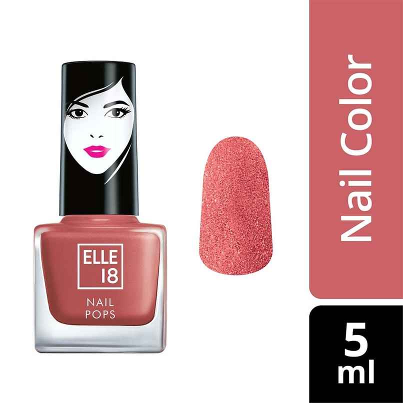 Elle 18 Nail Pops Nail Color | Shade 45 Elle 18 Nail Pops Nail Color | Shade 45