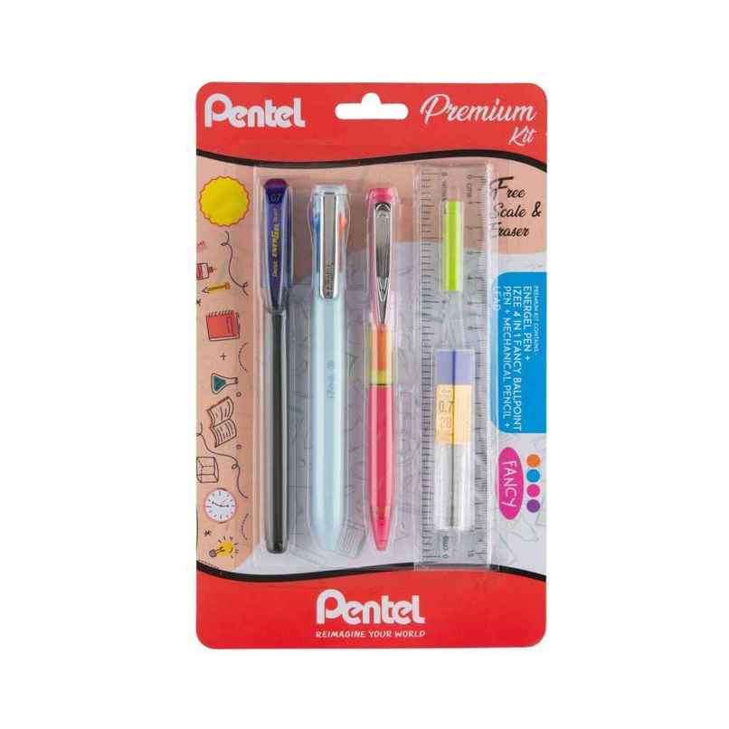Pentel Premium Kit Pentel Premium Kit