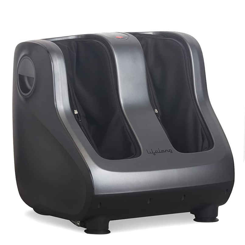 Lifelong Pain Relief Foot, Calf and Leg Massager Machine with Vibration for Men and Women Massager