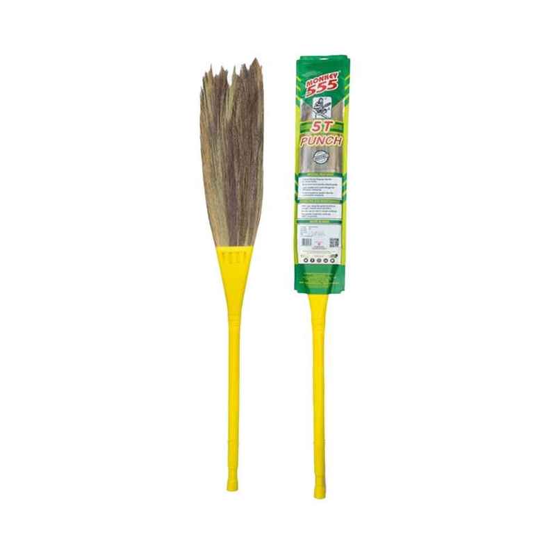 Monkey 555 Grass Broom 5tp Monkey 555 Grass Broom 5tp