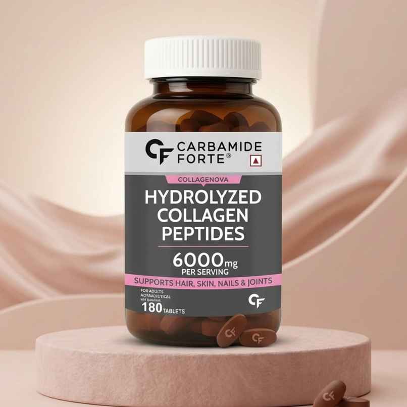 Carbamide Forte Collagen Supplements Collagen tablet For Women & Men Type I & III Hydrolyzed Peptide Carbamide Forte Collagen Supplements Collagen tablet For Women & Men Type I & III Hydrolyzed Peptide