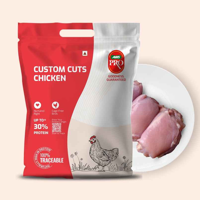 ABIS PRO Chicken Thigh Boneless ABIS PRO Chicken Thigh Boneless
