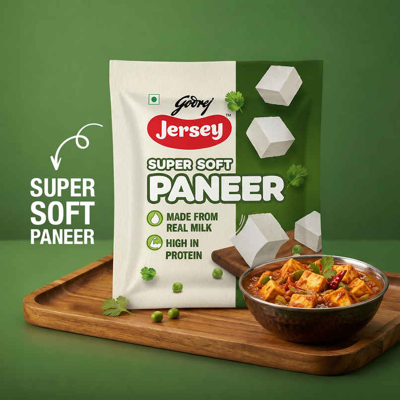 Godrej Jersey Super Soft Paneer Godrej Jersey Super Soft Paneer