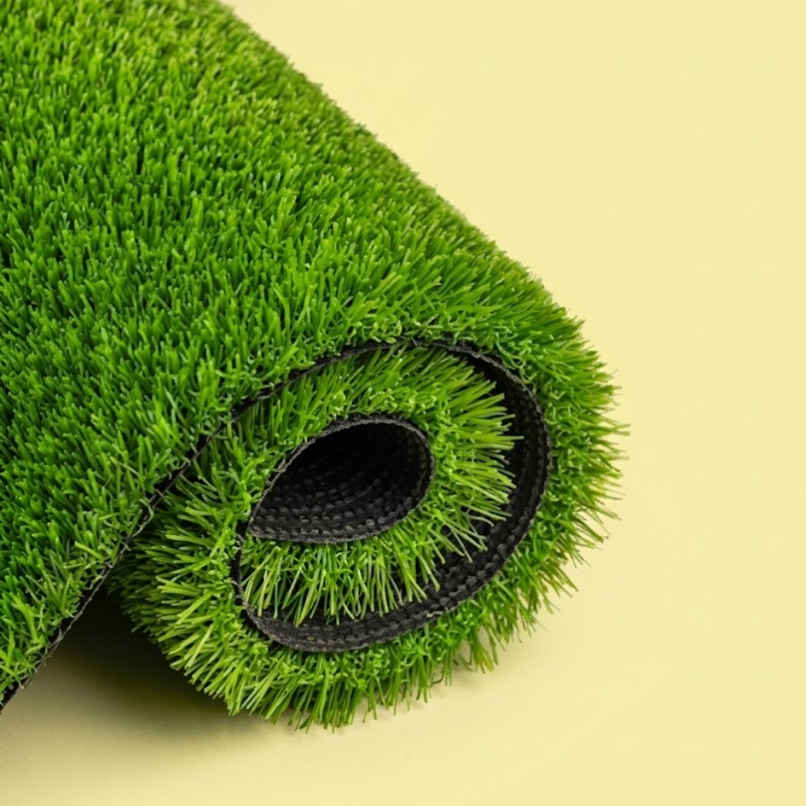 Zamia Artificial Grass | 35 mm Dual Layer Lawn & Balcony Mat | 2x4 ft | By Nurturing Green Zamia Artificial Grass | 35 mm Dual Layer Lawn & Balcony Mat | 2x4 ft | By Nurturing Green