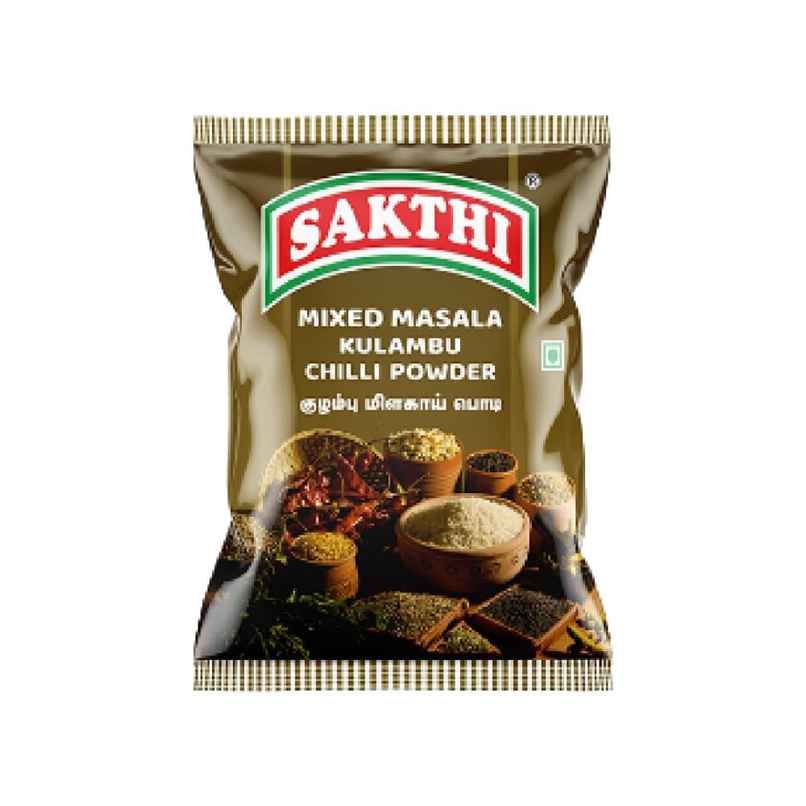 Sakthi Kulambu Chilli Powder Sakthi Kulambu Chilli Powder