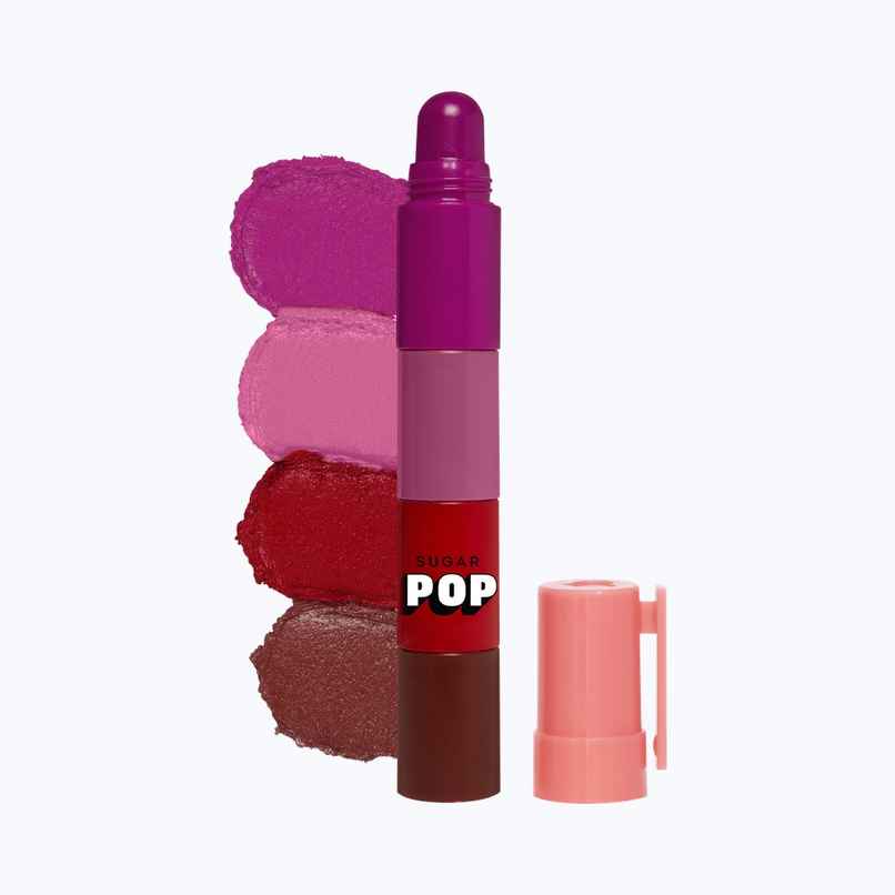 SUGAR POP 4 In 1 Lip Twist 01 | Smooth & Vibrant