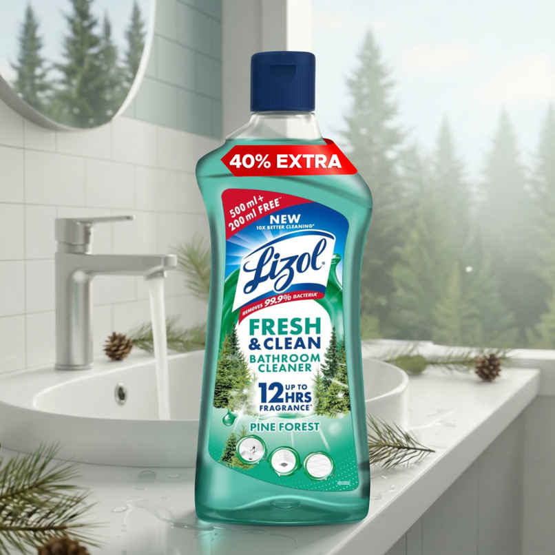 Lizol bathroom cleaner- for Bathrooms & Floors | Pine Lizol bathroom cleaner- for Bathrooms & Floors | Pine