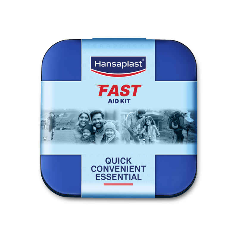 Hansaplast Fast-Aid-Kit