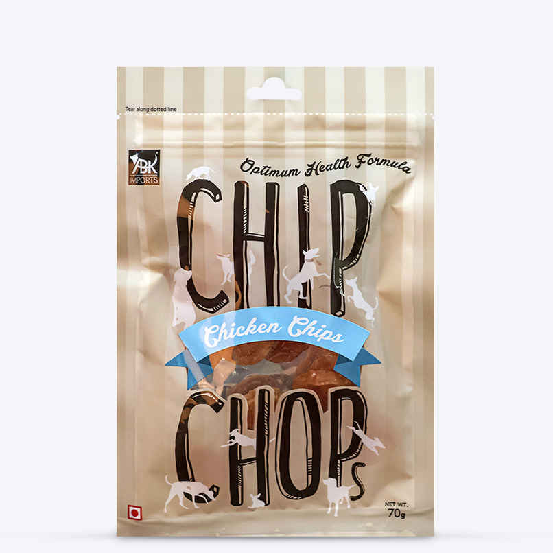 Chip Chops Chicken Chips Dog Treat Chip Chops Chicken Chips Dog Treat