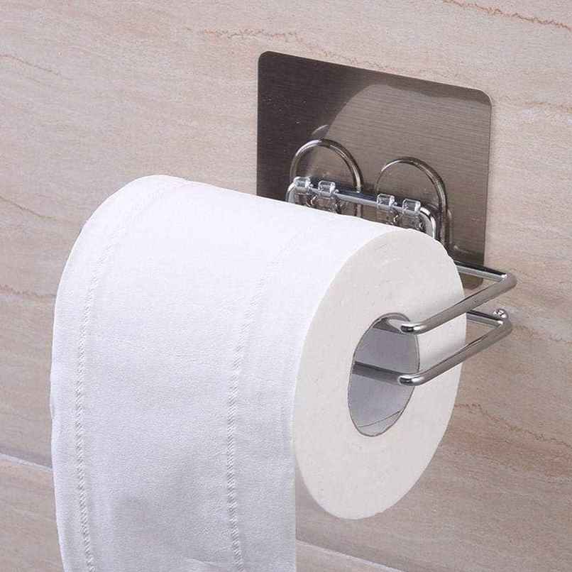 Perpetual Stainless Steel Toilet Paper Holder | Wall Mount Perpetual Stainless Steel Toilet Paper Holder | Wall Mount