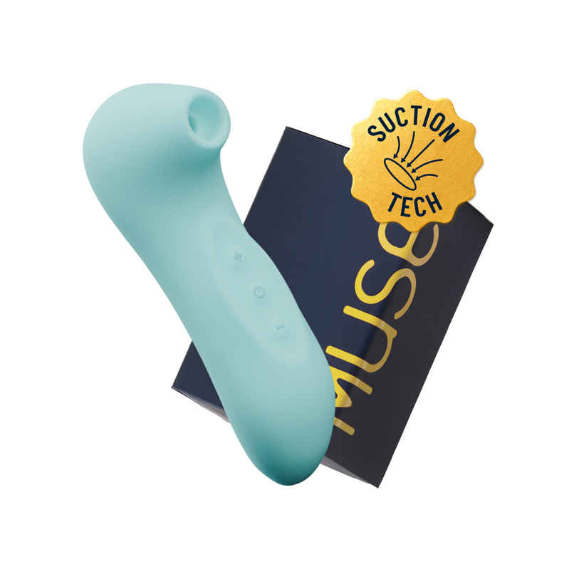 MyMuse Breeze Suction Tech Personal Massager